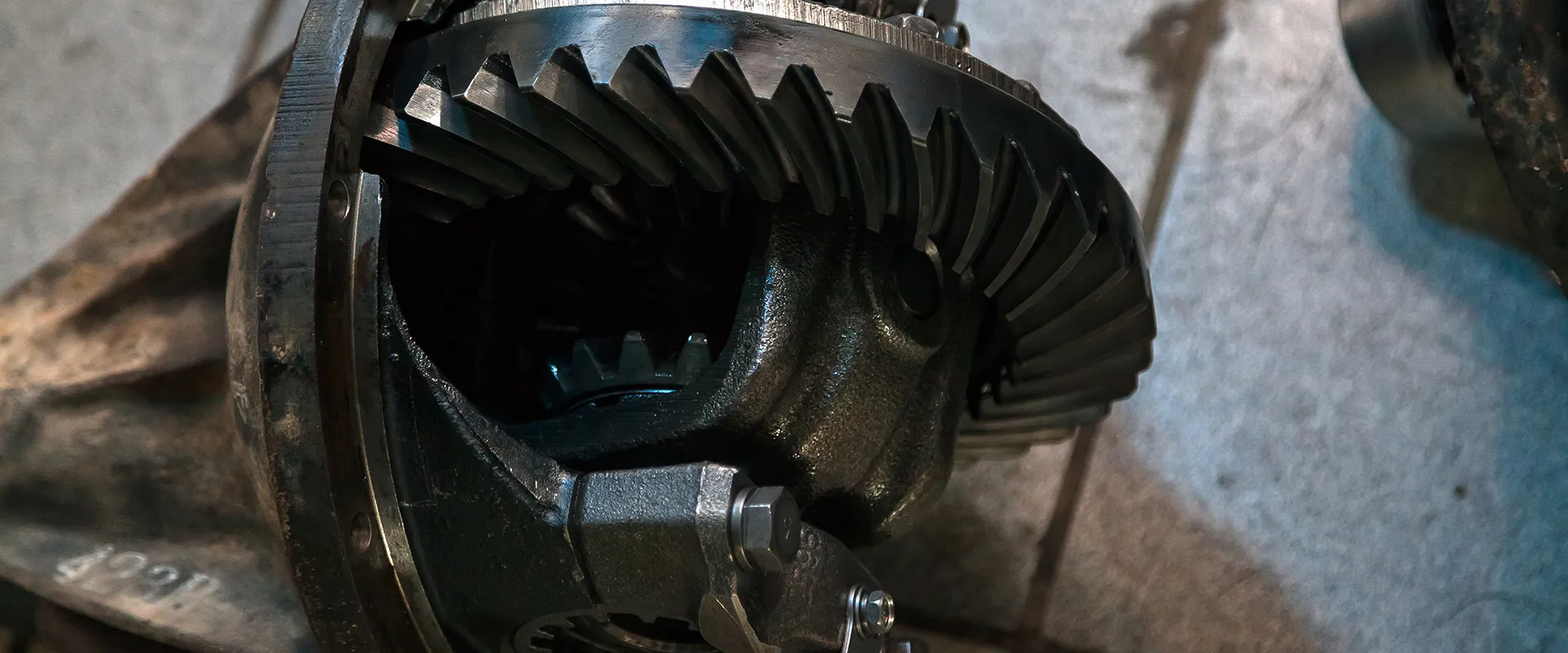 Drivetrain & Differential near Shavano Park, TX