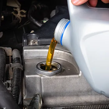 Oil Changes in Shavano Park, TX