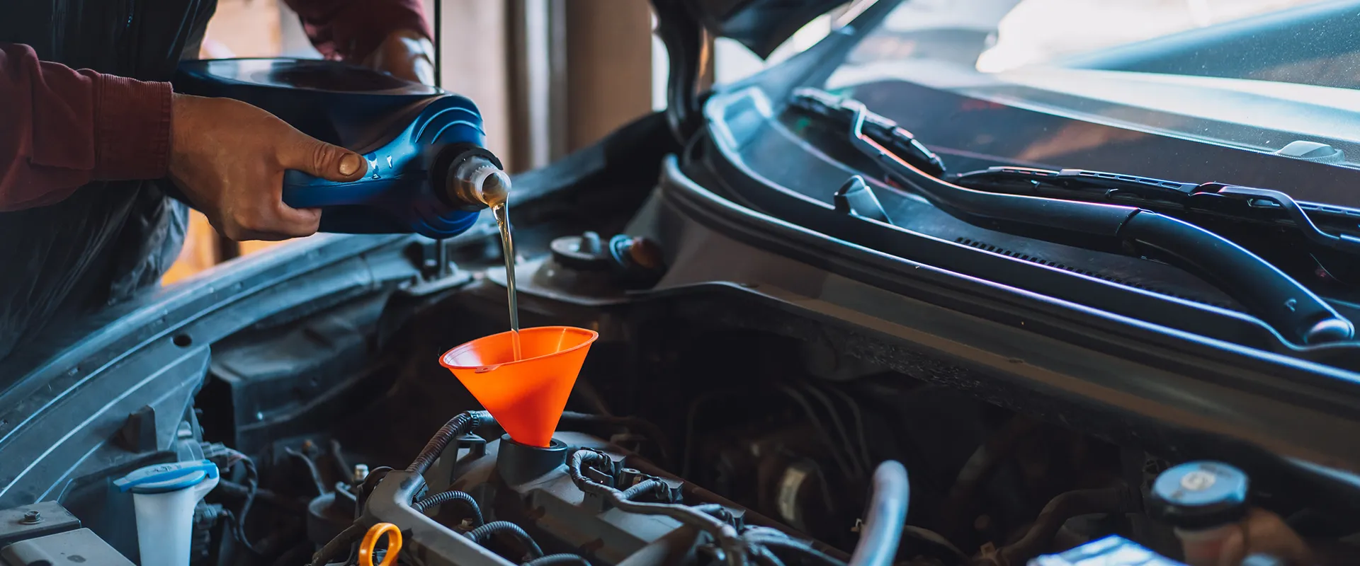 Oil Changes near Shavano Park, TX