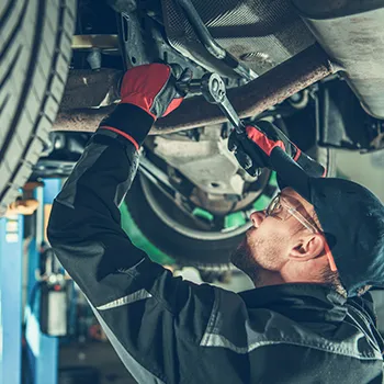 Suspension Repair in Shavano Park, TX